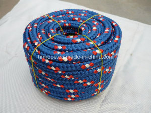Polyester Diamond Braid Rope (8/16/24 strands braided)