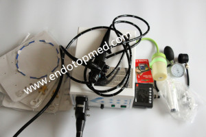 Veterinary Flexible Endoscope Videoscope Coloscope