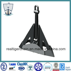 Marine Delta Flipper Anchor with Nk/Kr/Lr/Dnv/Rina Certificate